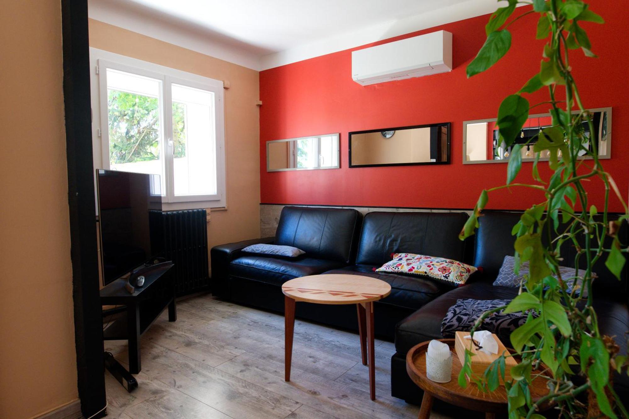 Сasa de vacaciones Le Logis D'aude *