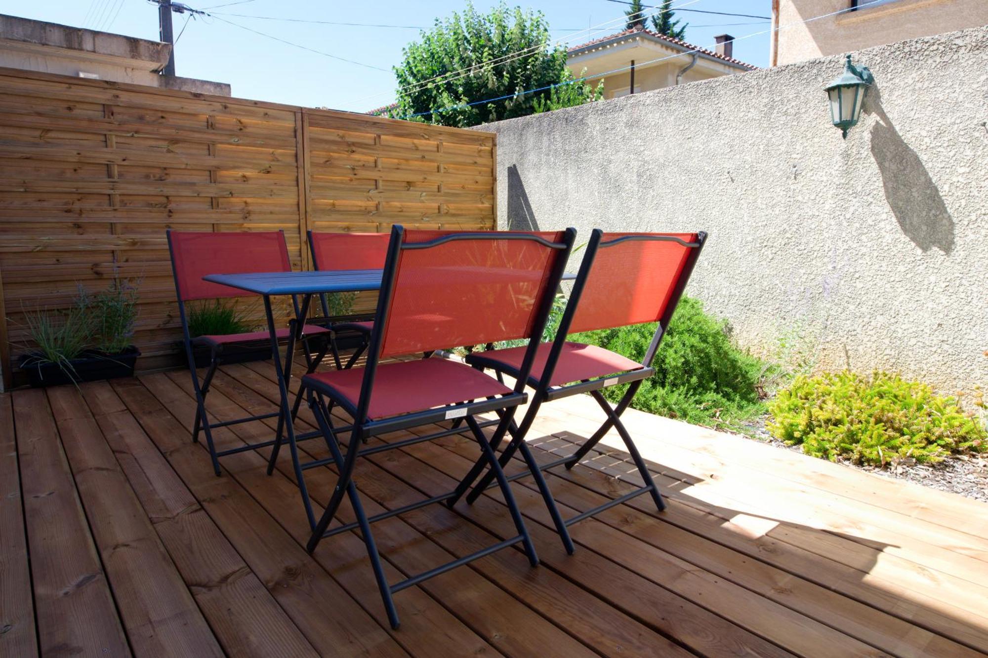 Le Logis D'aude Сasa de vacaciones *